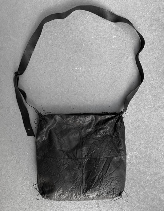 m.a+ by Maurizio Amadei 'BQ52' SY 1.0 Medium Square Messenger Bag