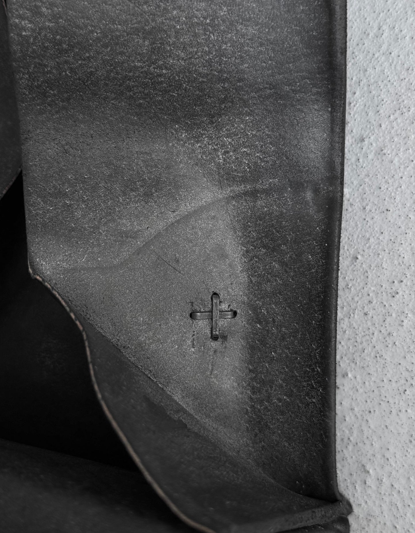m.a+ by Maurizio Amadei ‘W-9’ MAV.R 1.0 Large One-piece Origami Wallet