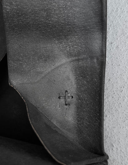 m.a+ by Maurizio Amadei ‘W-9’ MAV.R 1.0 Large One-piece Origami Wallet