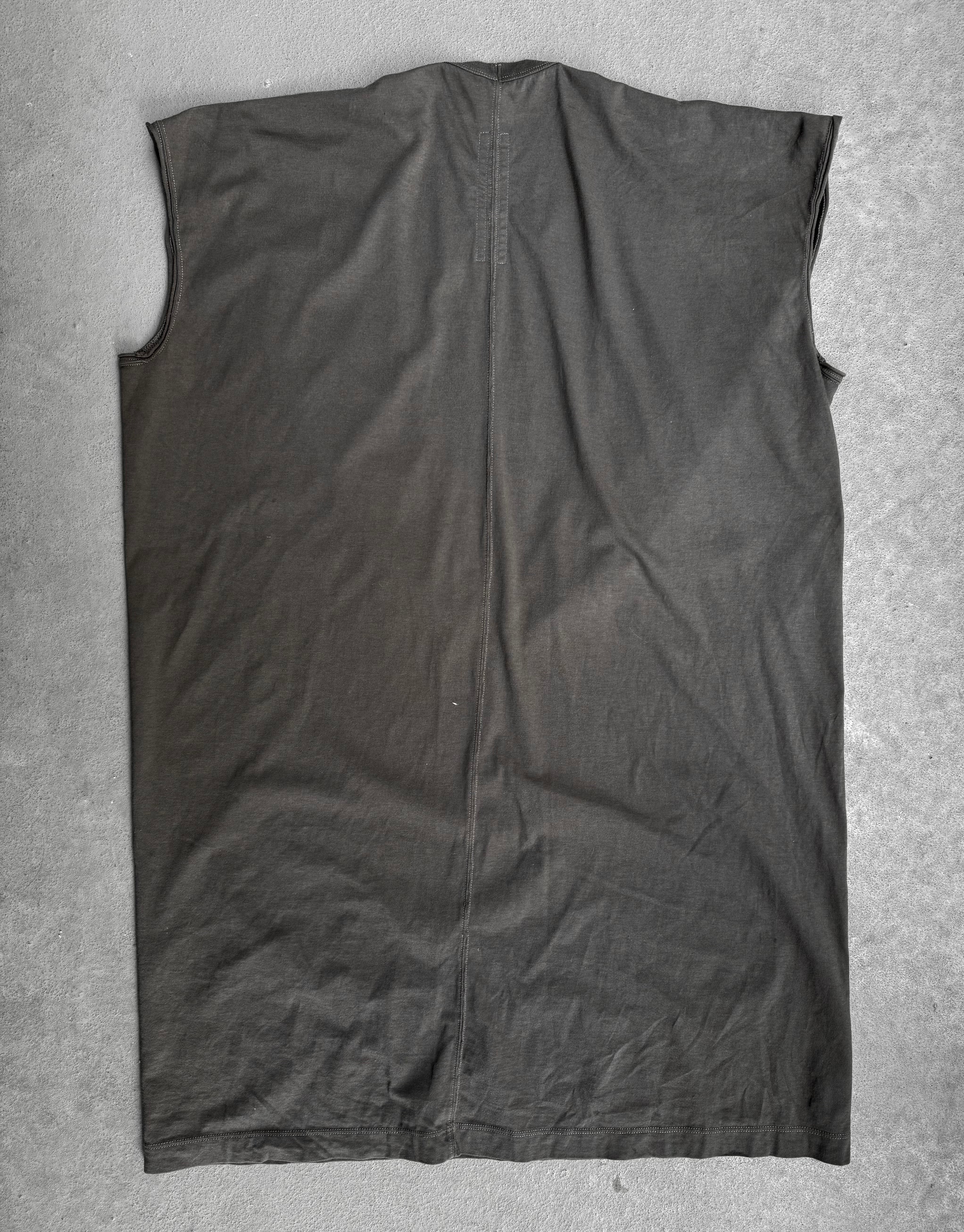 Rick Owens SS22 FOGACHINE Dust Dylan Tank Top XXL | DRIEW