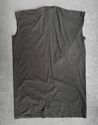 Rick Owens SS22 “FOGACHINE” Dust Dylan Tank Top