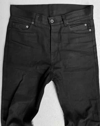 Rick Owens DRKSHDW AW20 “PERFORMA” 16oz Japanese ‘Duke Cut’ Denim
