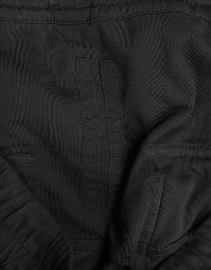 Rick Owens DRKSHDW AW15 "SPHINX" Drop-crotch Drawstring Prisoner Pants
