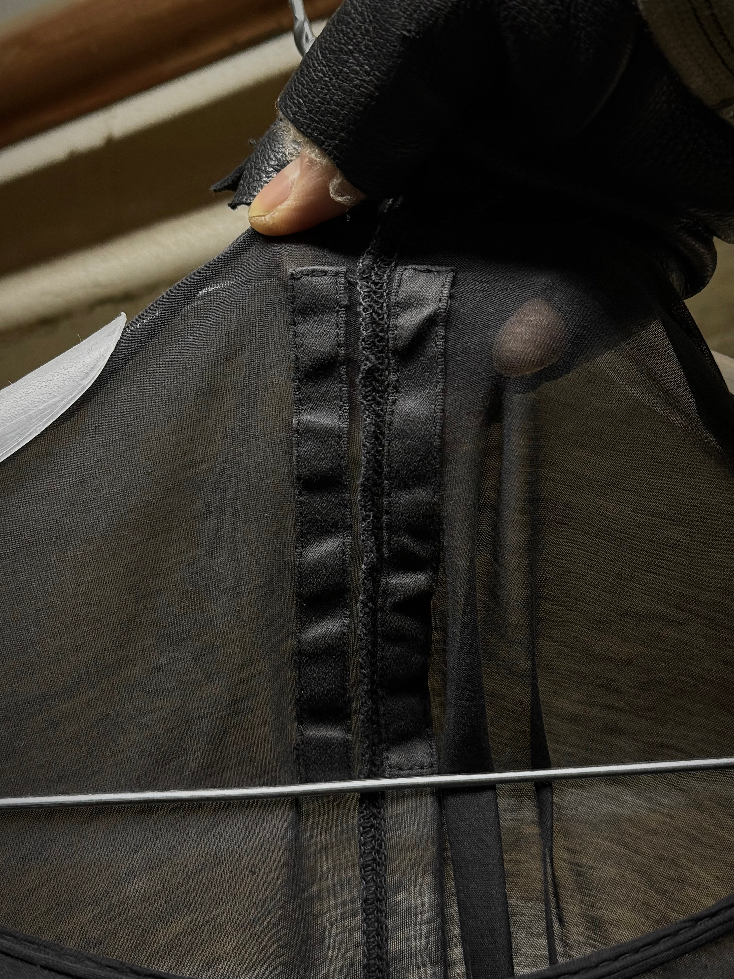 トップス rick owens 12fw mountain long sleeved Rick Owens FW12 
