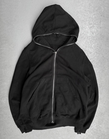 Rick Owens DRKSHDW SS24 “LIDO” Jumbo Oversized Gimp Hoodie