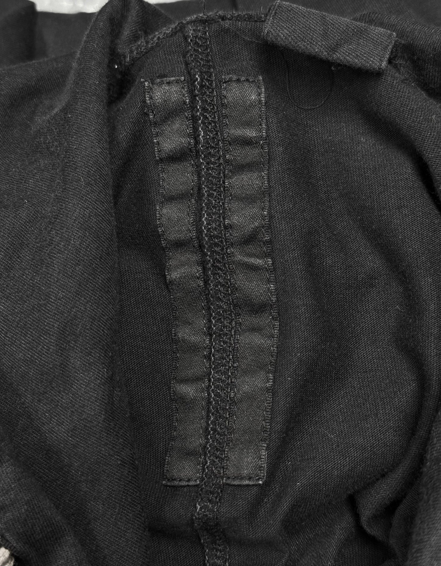 Rick Owens DRKSHDW SS13 "ISLAND" Hooded Long-sleeves detail | DRIEW GARMENTS