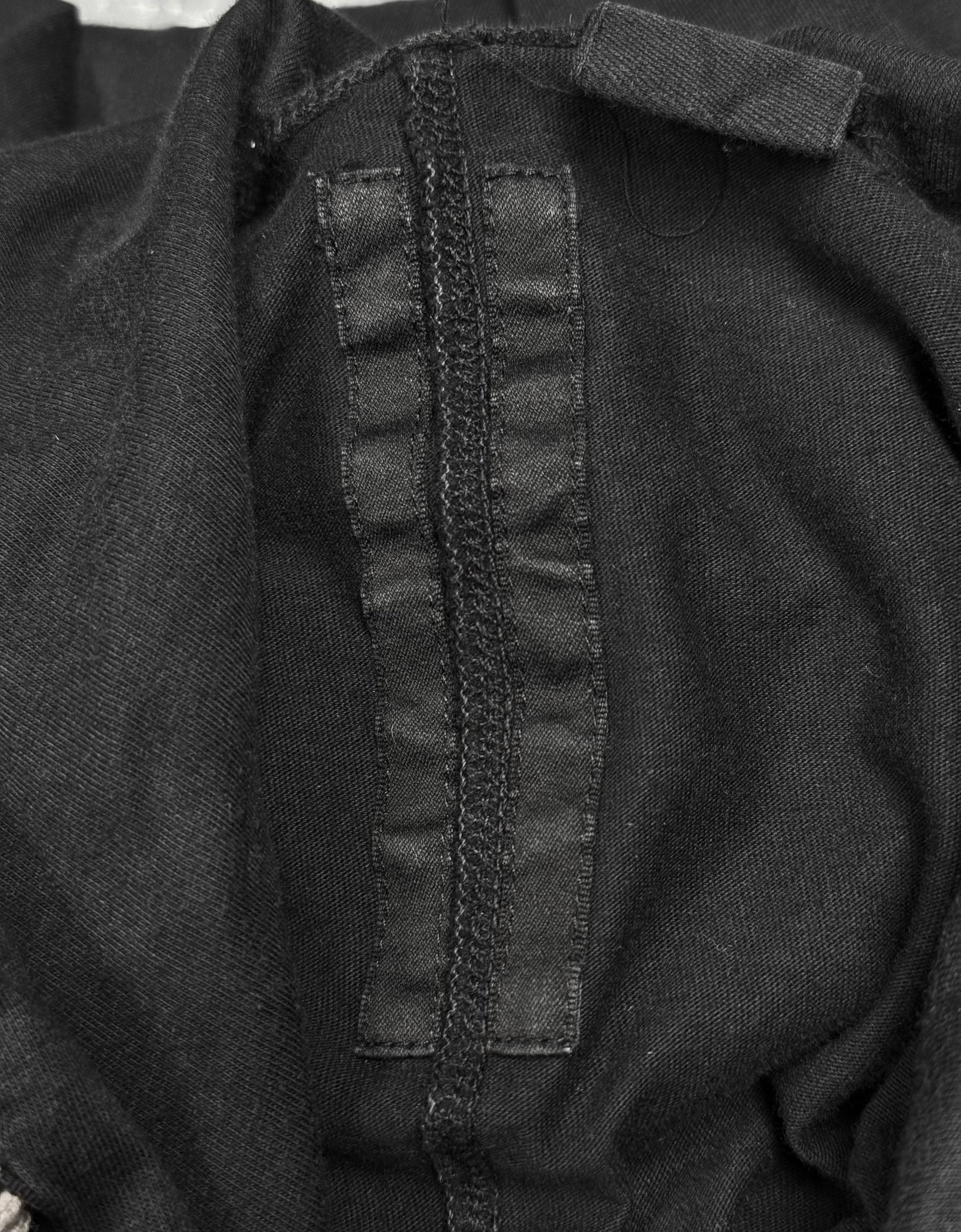 Rick Owens DRKSHDW SS13 "ISLAND" Hooded Long-sleeves detail | DRIEW GARMENTS