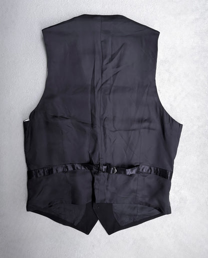 H&M x Maison Martin Margiela AW12 Wool Gilet Vest