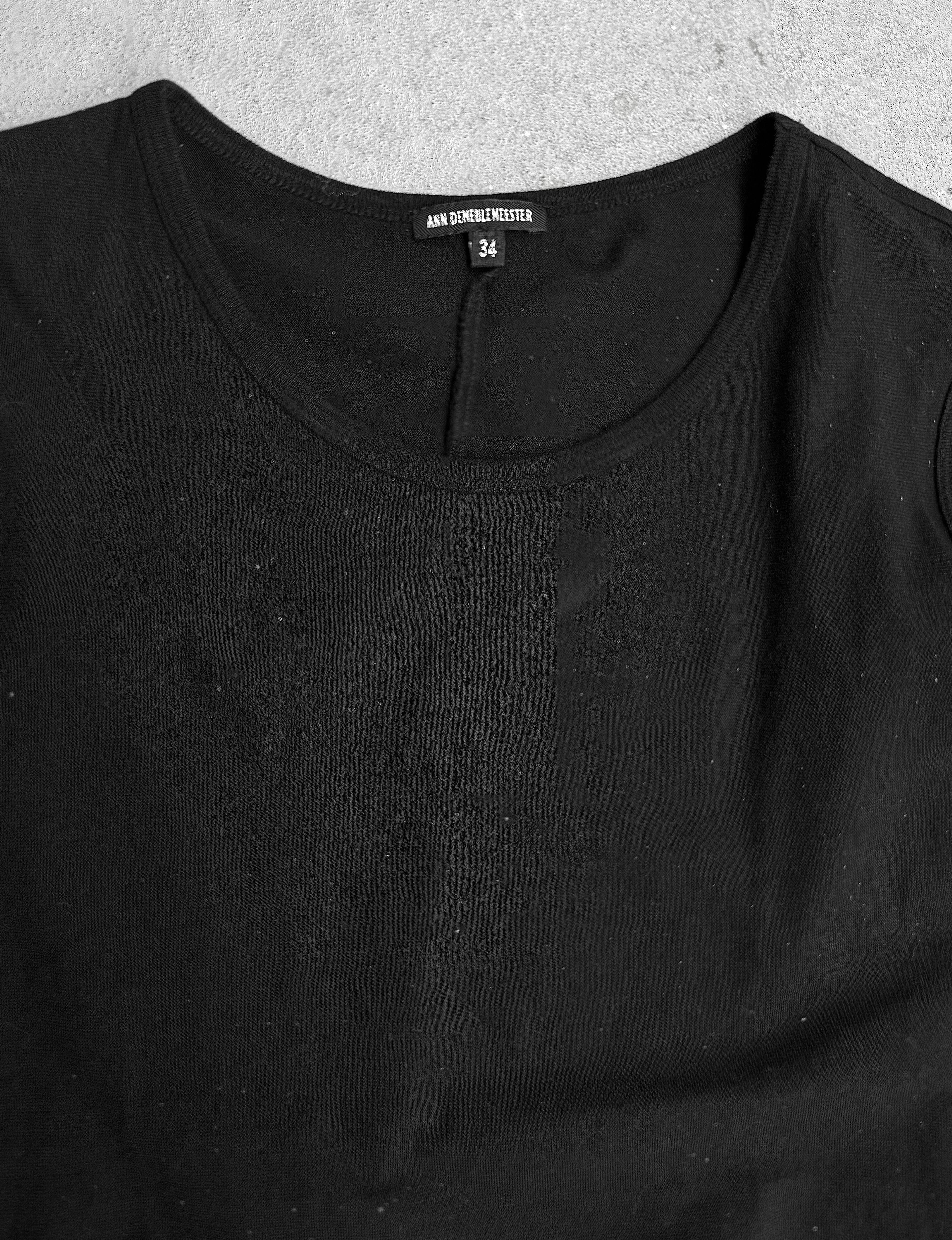 Ann Demeulemeester Archive Clothing | DRIEW GARMENTS Toronto