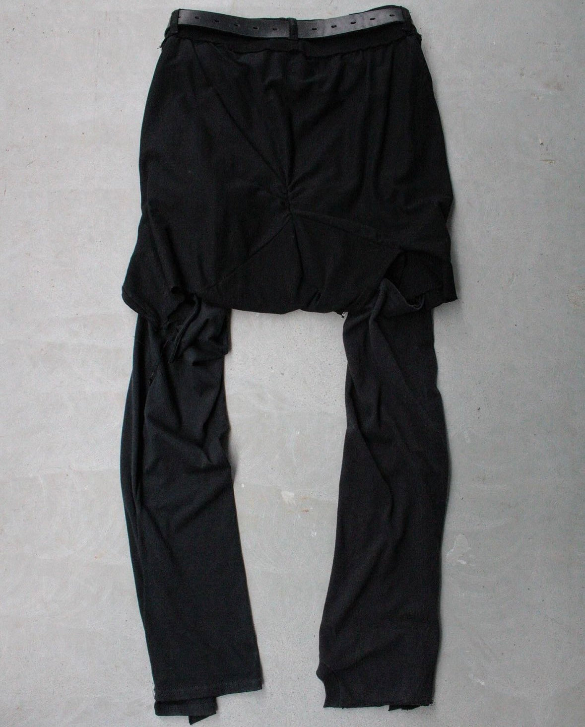 HYBRID SS24 Reconstructed Hobo Pants