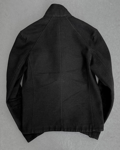 Carol Christian Poell 2010 'OM/2563SE ROR-EDGE/10' SELF-EDGE Fencing Jacket