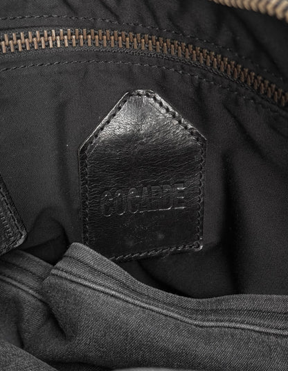 cornelian taurus by daisuke iwanaga 'RECORD Special Order' Cow Leather Shoulder Bag