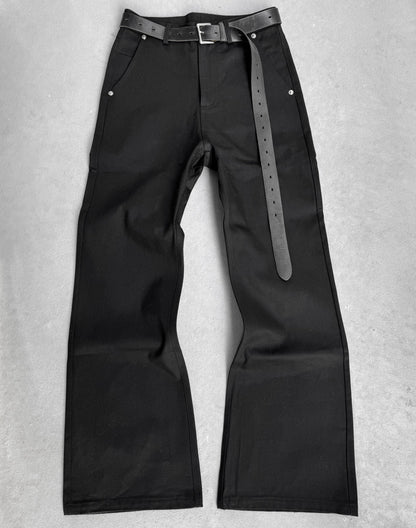 Hayllusion Vol. 3 16oz Heavyweight Flare Denim