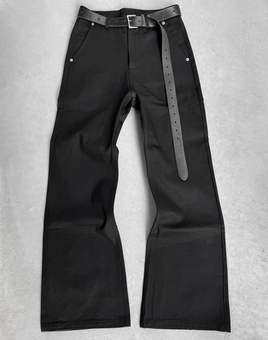 Hayllusion Vol. 3 16oz Heavyweight Flare Denim