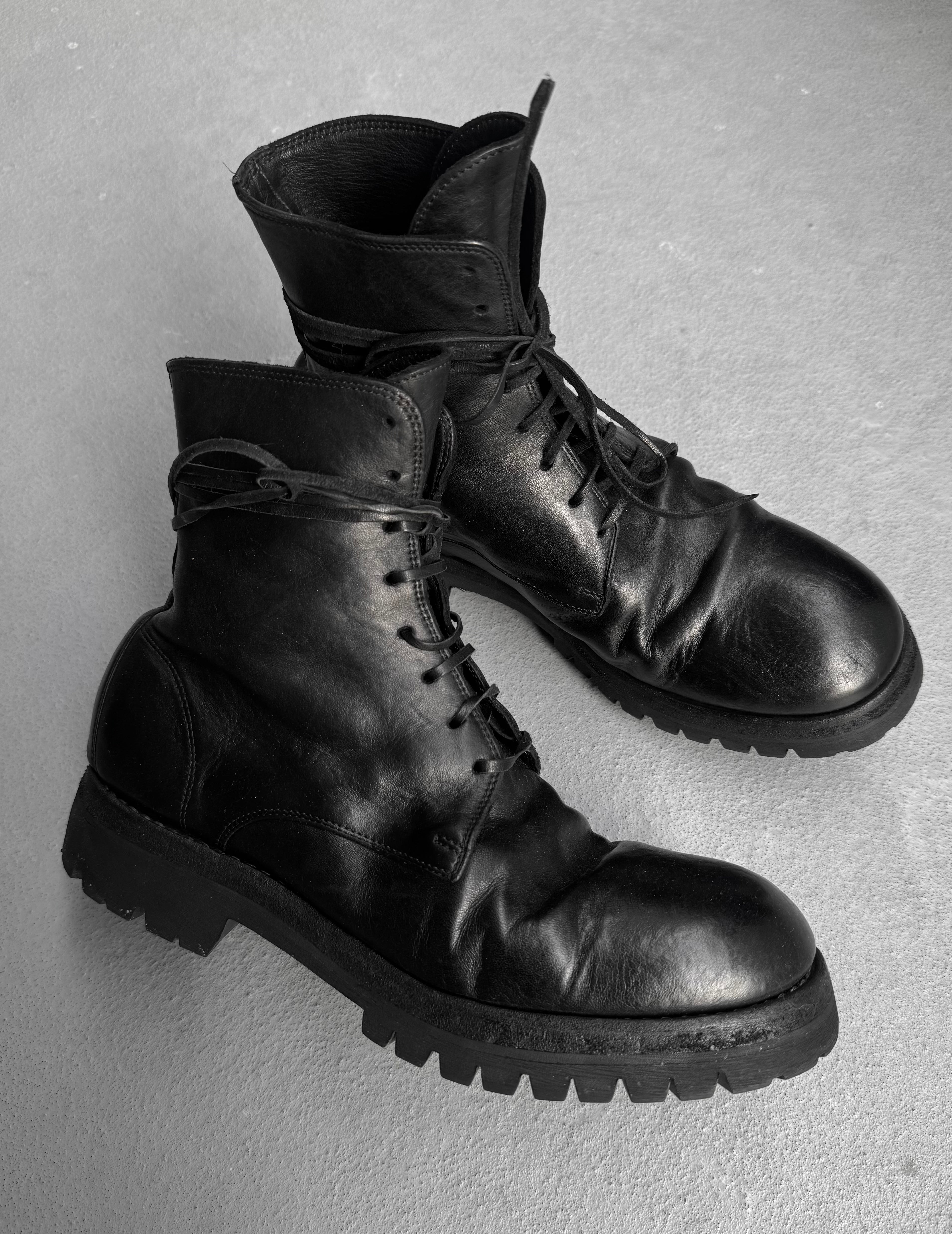 Guidi Boots & Accessories Archive | DRIEW GARMENTS Toronto