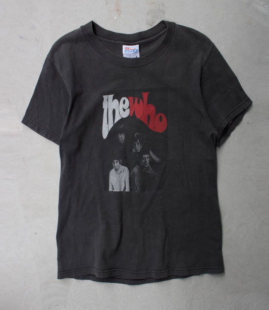 Vintage 2000s “The Who” Faded Band T-shirt