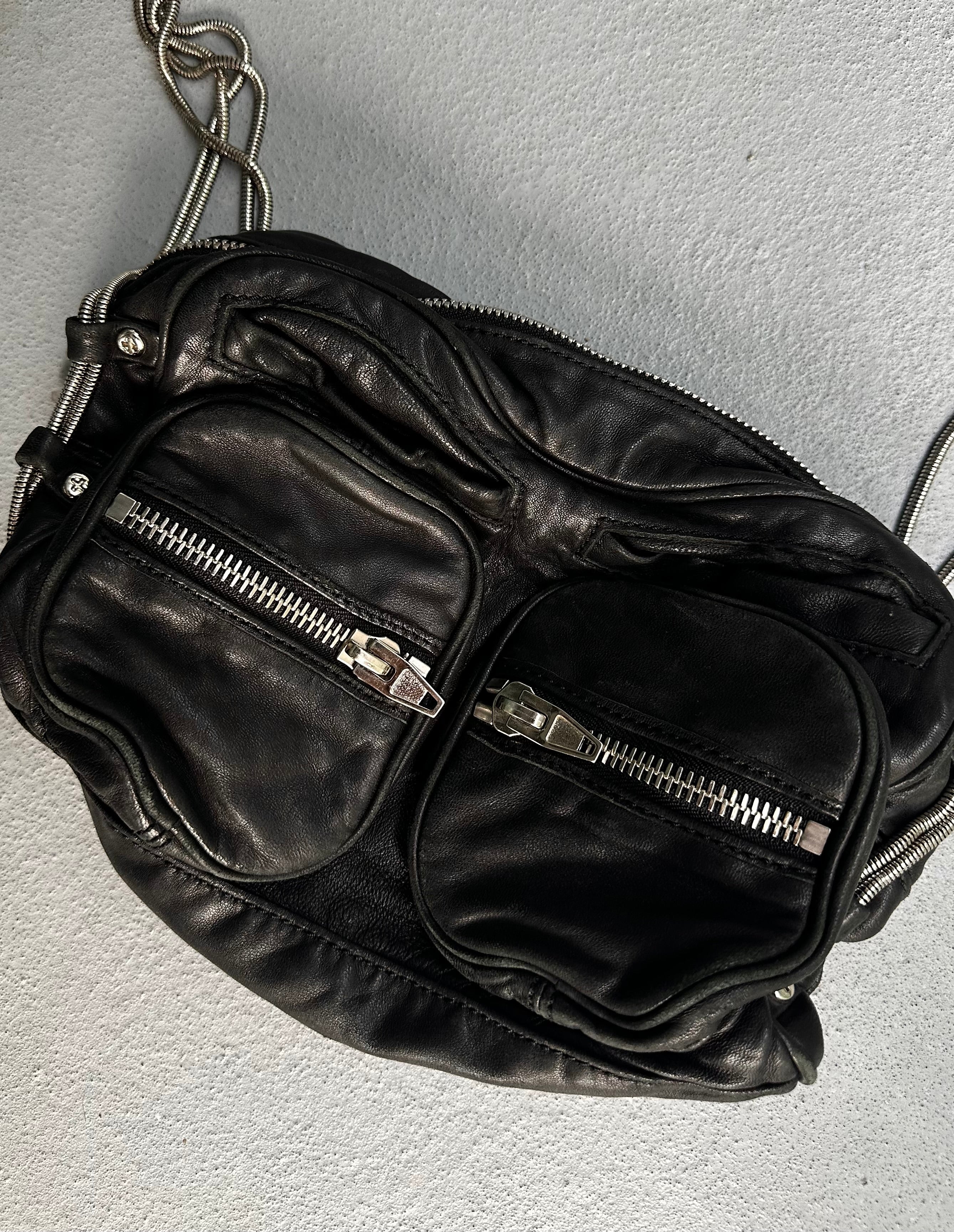 Alexander wang side bag sale