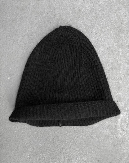 Rick Owens AW19 "LARRY" Wool Mohair Beanie