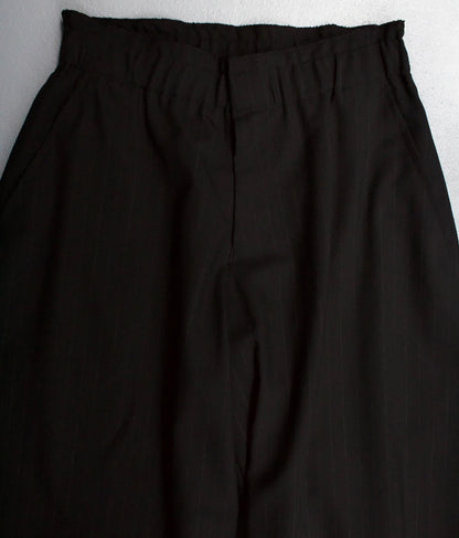 COMME des GARÇONS SS11 Gabardine Balloon Capris