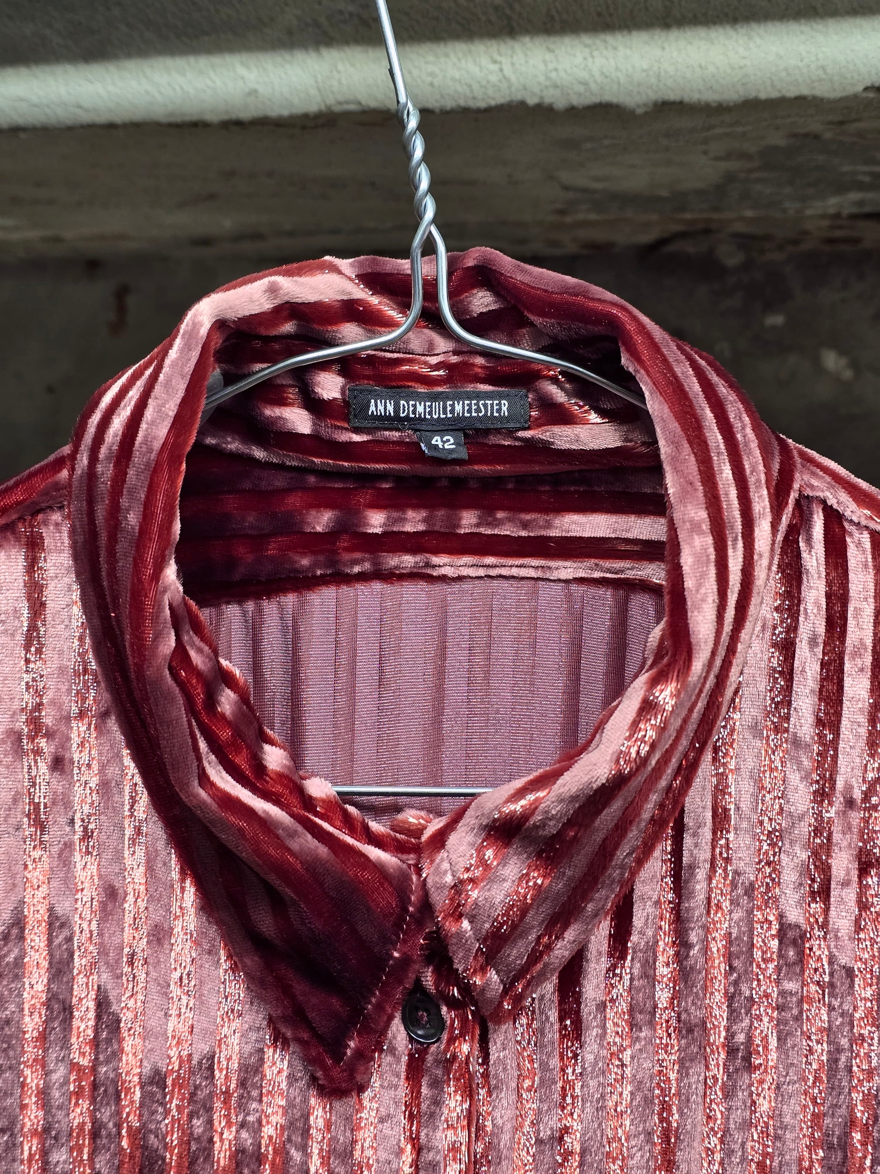 Ann Demeulemeester Archive Clothing | DRIEW GARMENTS Toronto