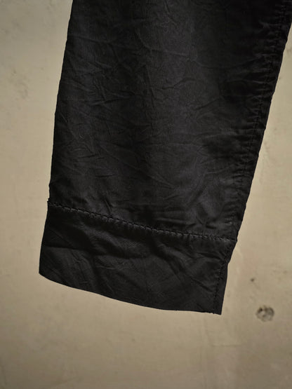 Carol Christian Poell 'PM/2669OD CORD-PTC/10' Object-Dyed Visible Meltlock Long-Johns detail | DRIEW GARMENTS