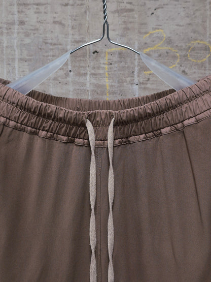 Rick Owens AW15 "SPHINX" FAUN Drop-crotch Pod Shorts