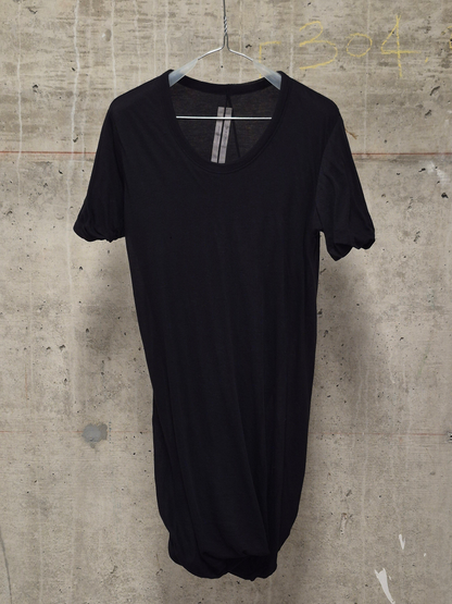 Rick Owens AW15 "SPHINX" Black Double Layered T-shirt