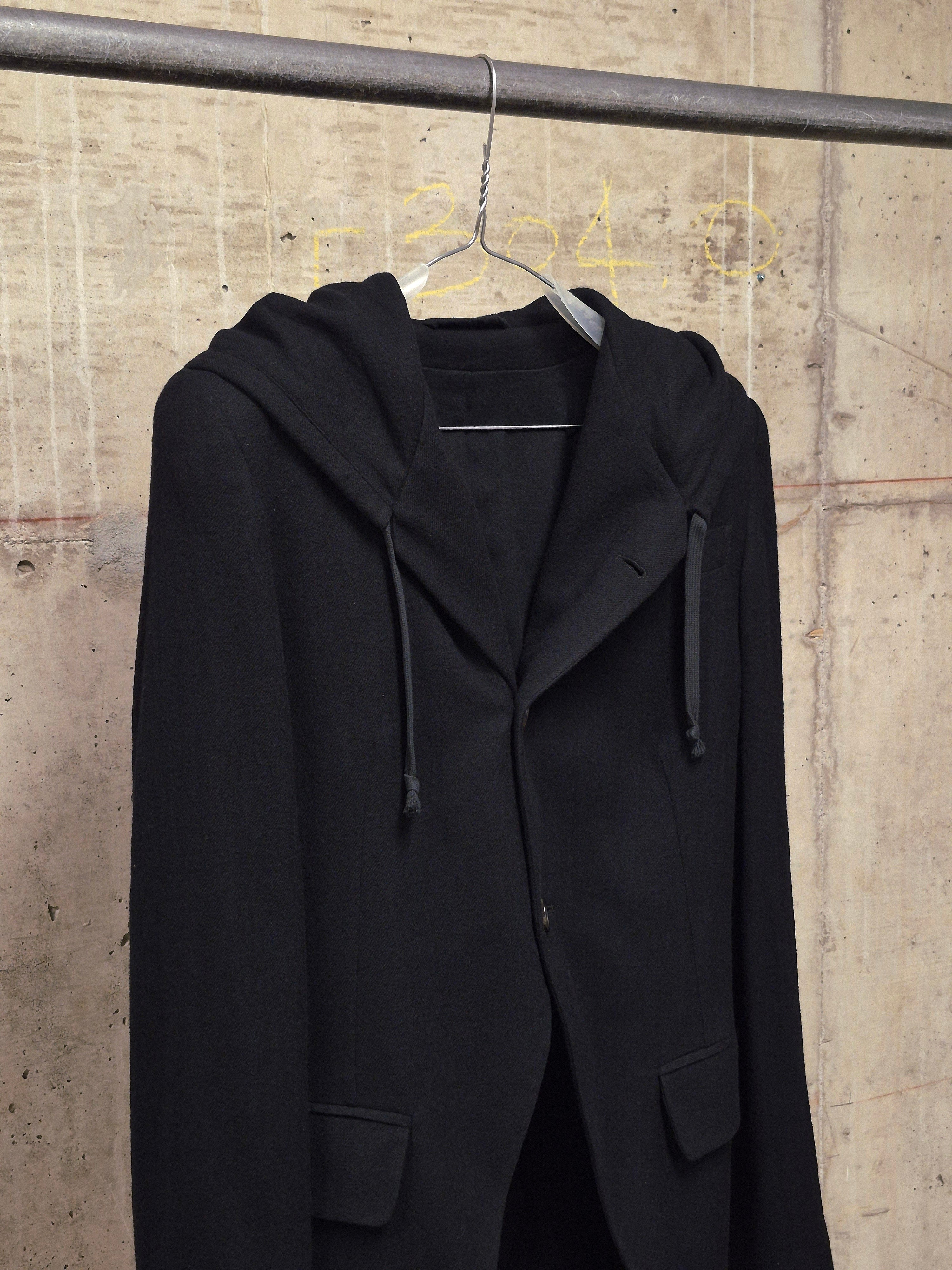 Ann Demeulemeester Archive Clothing | DRIEW GARMENTS Toronto