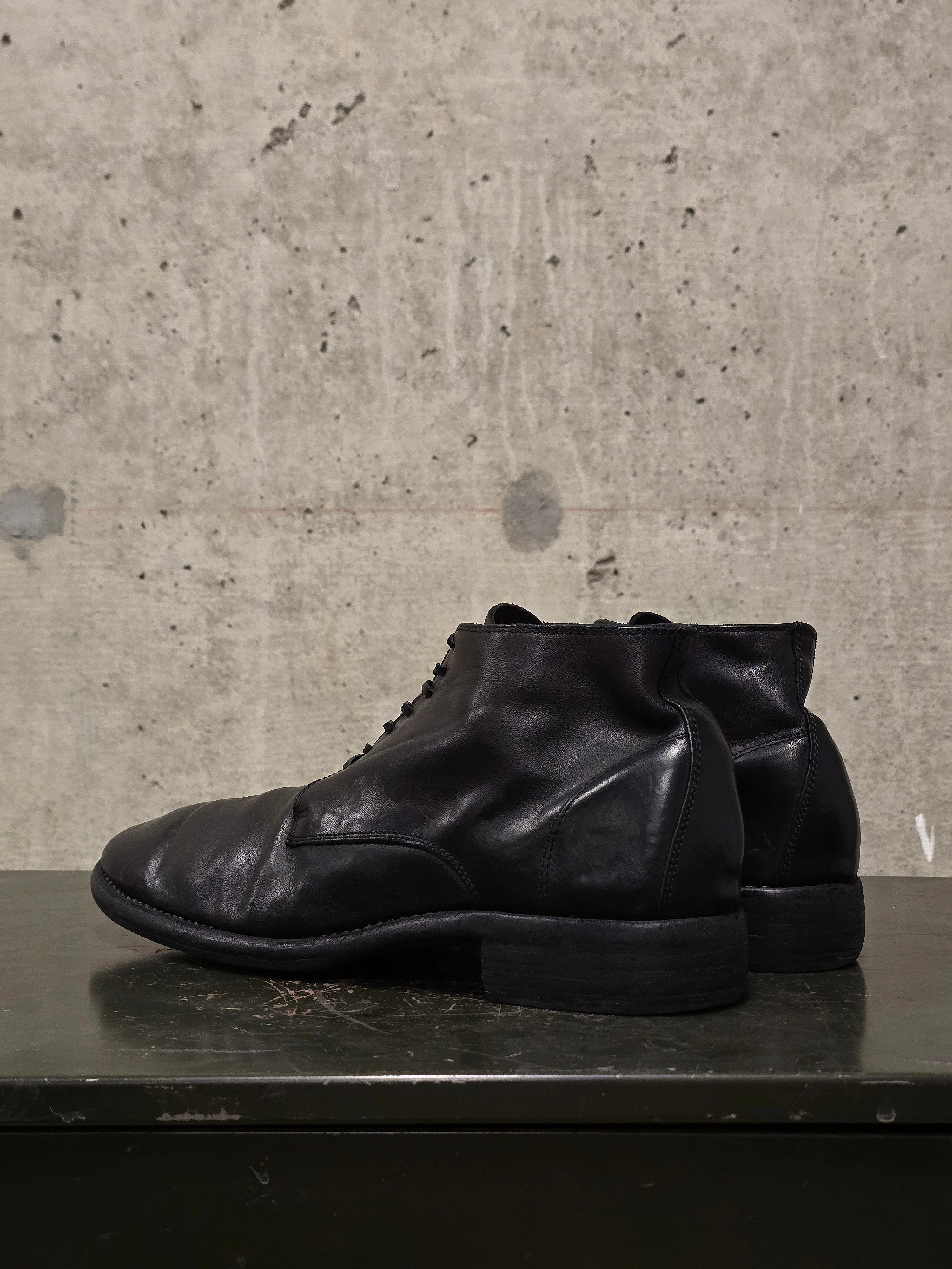靴 GUIDI / 994 Ankle Boots Premium Archive Footwear | Luxury Sneakers & Shoes Toronto – DRIEW