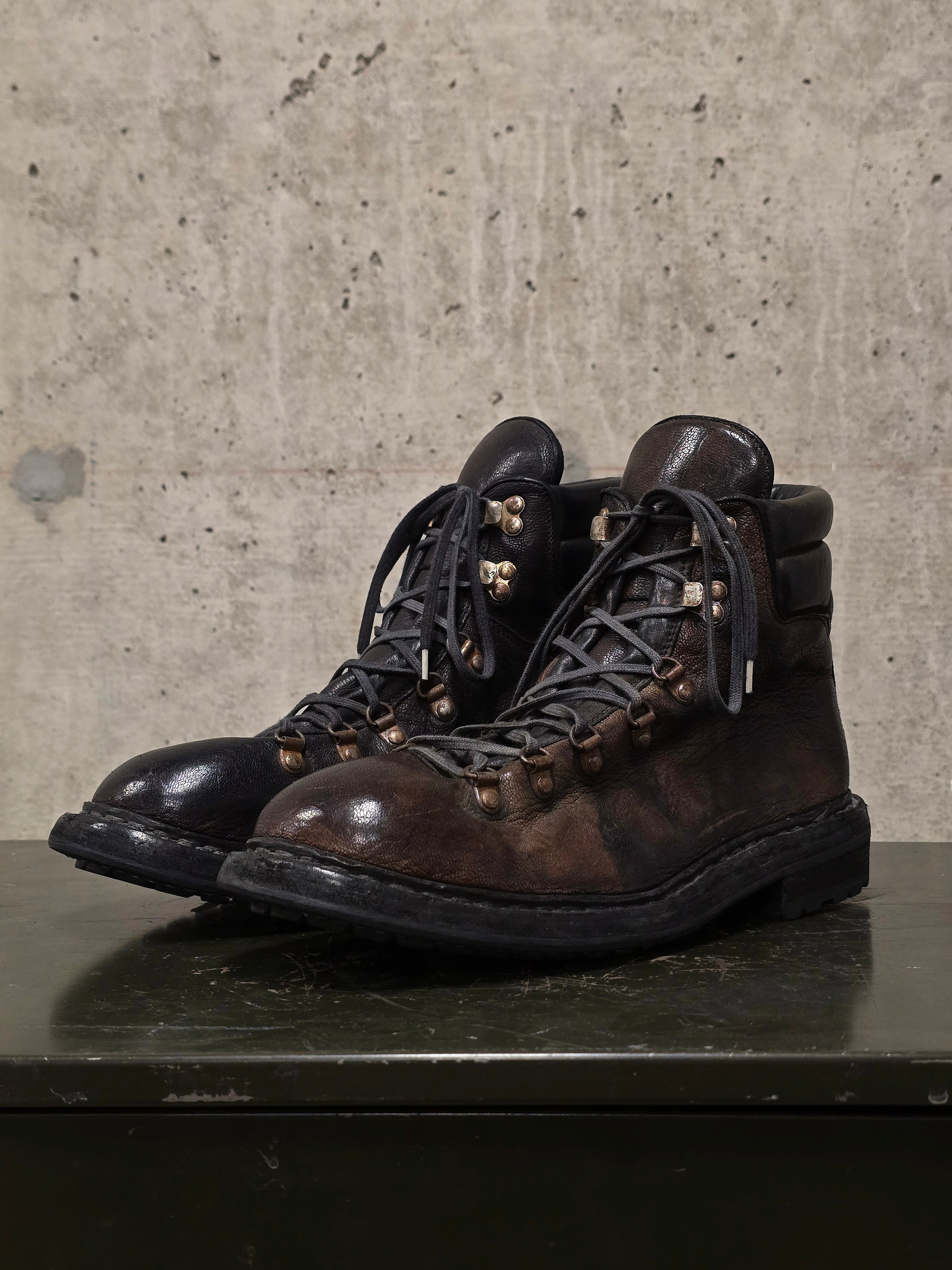 Guidi Boots & Accessories Archive | DRIEW GARMENTS Toronto