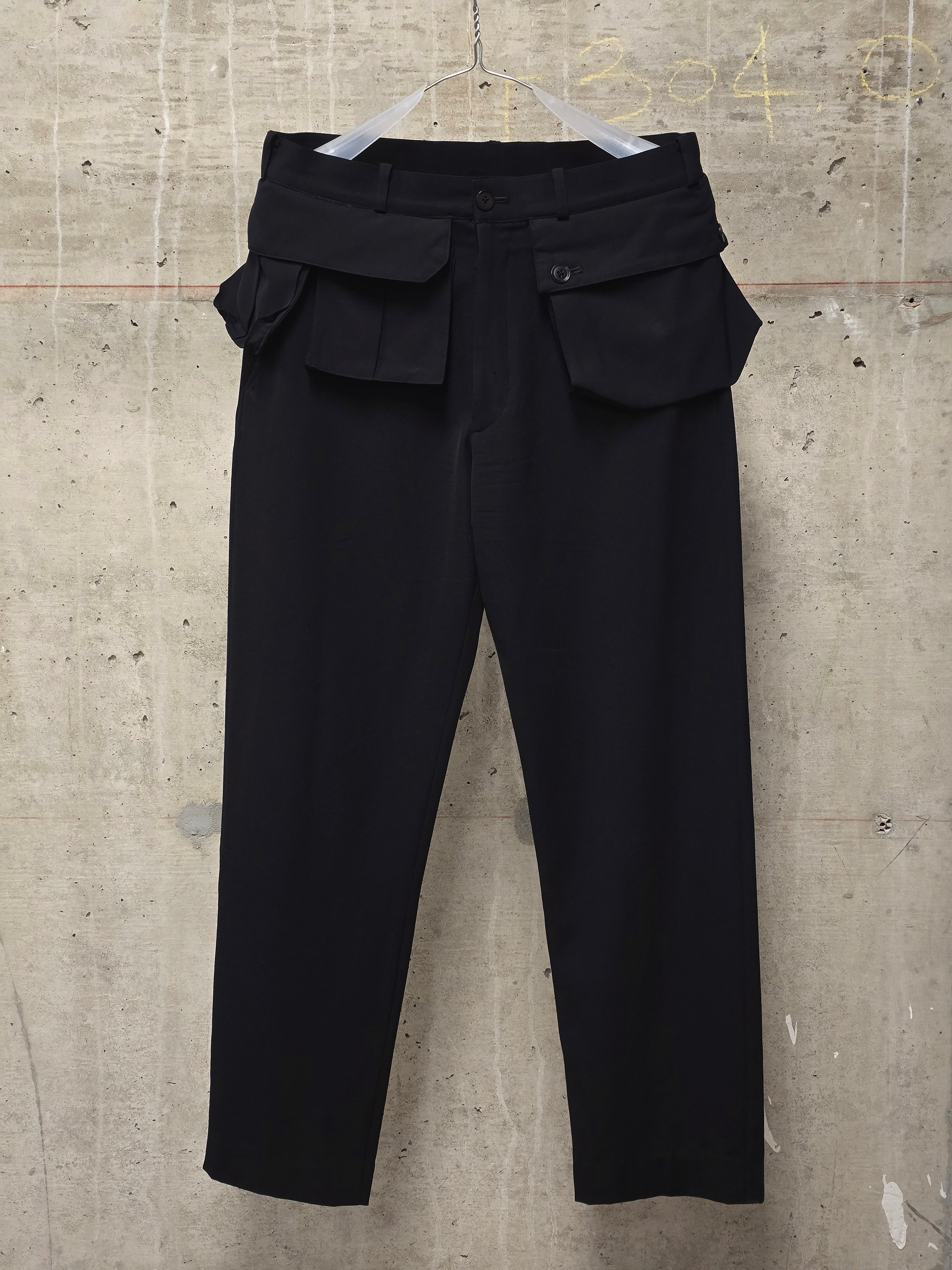Yohji Yamamoto Archive Clothing | DRIEW GARMENTS Toronto