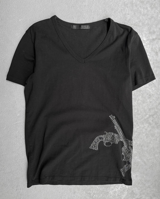 roar/roarguns Early 00s Anaconda Embellished T-shirt