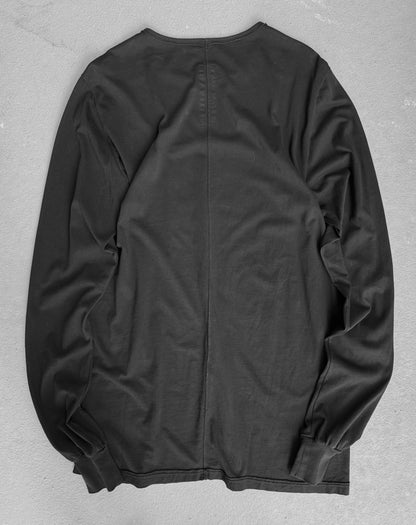 Rick Owens DRKSHDW AW19 "LARRY" Richard Wagner’s Affliction Print Long-sleeves