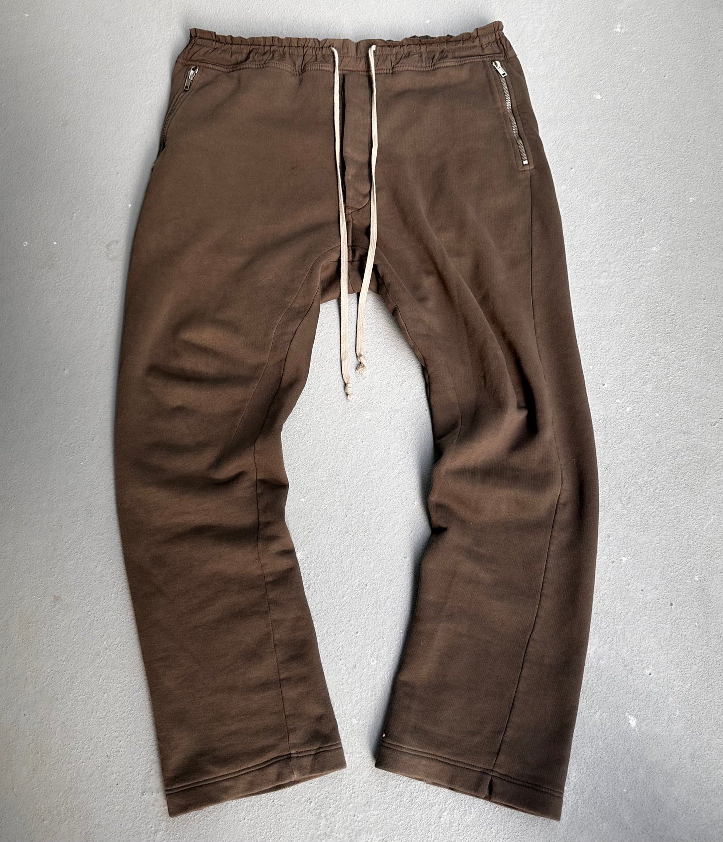 Rick Owens DRKSHDW AW15 ‘Berlin’ Sweatpants