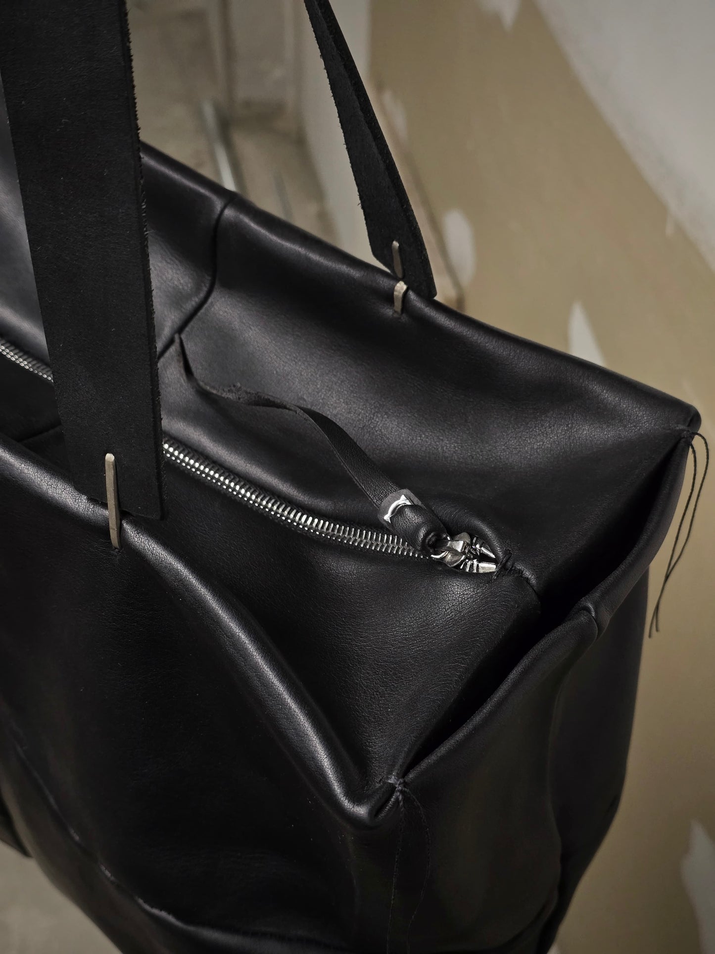 m.a+ by Maurizio Amadei 'BQ33' CU 1.5 Horse Leather Doctor Bag