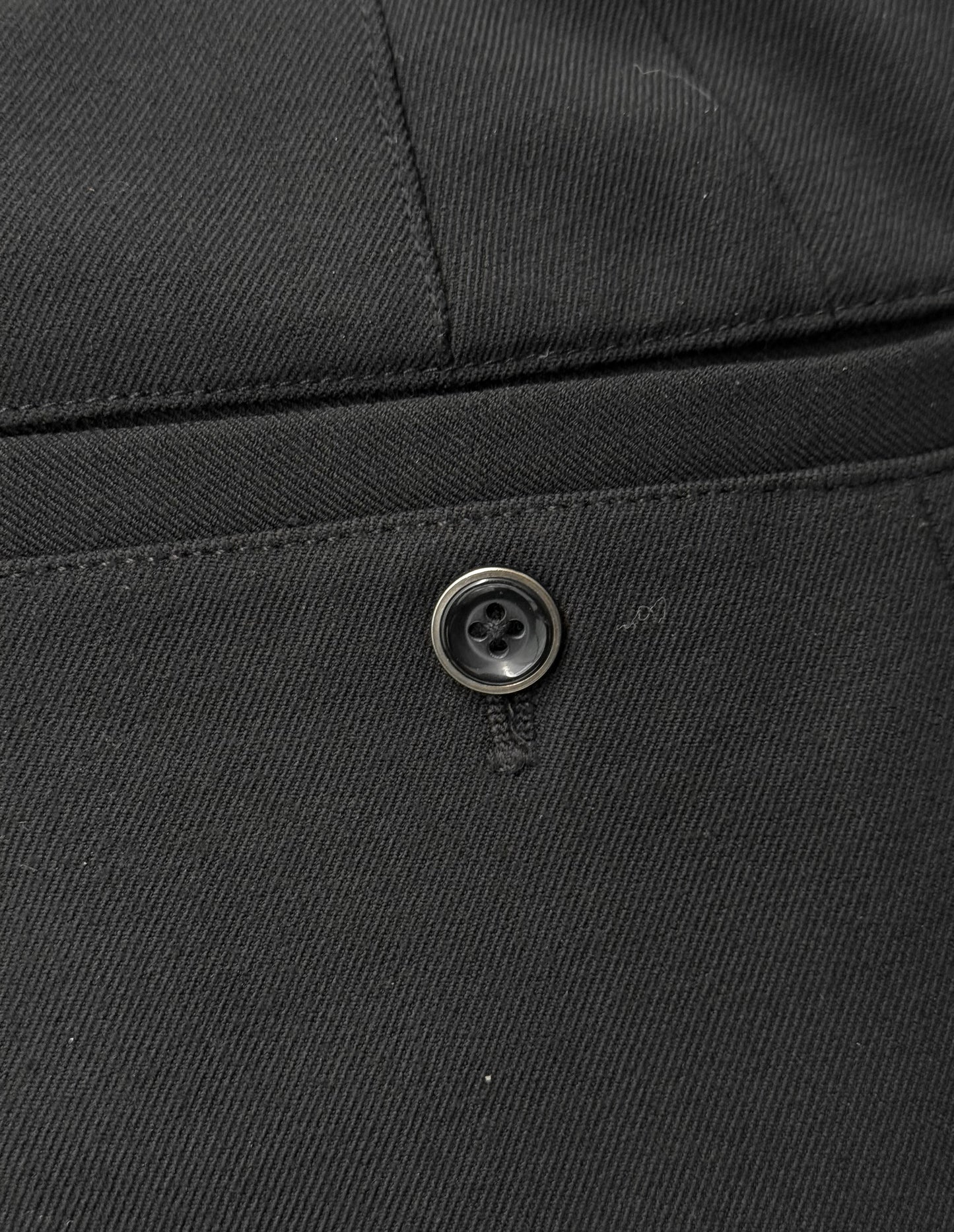 5351 Pour Les Hommes Early 00s Low Rise Dress Pants