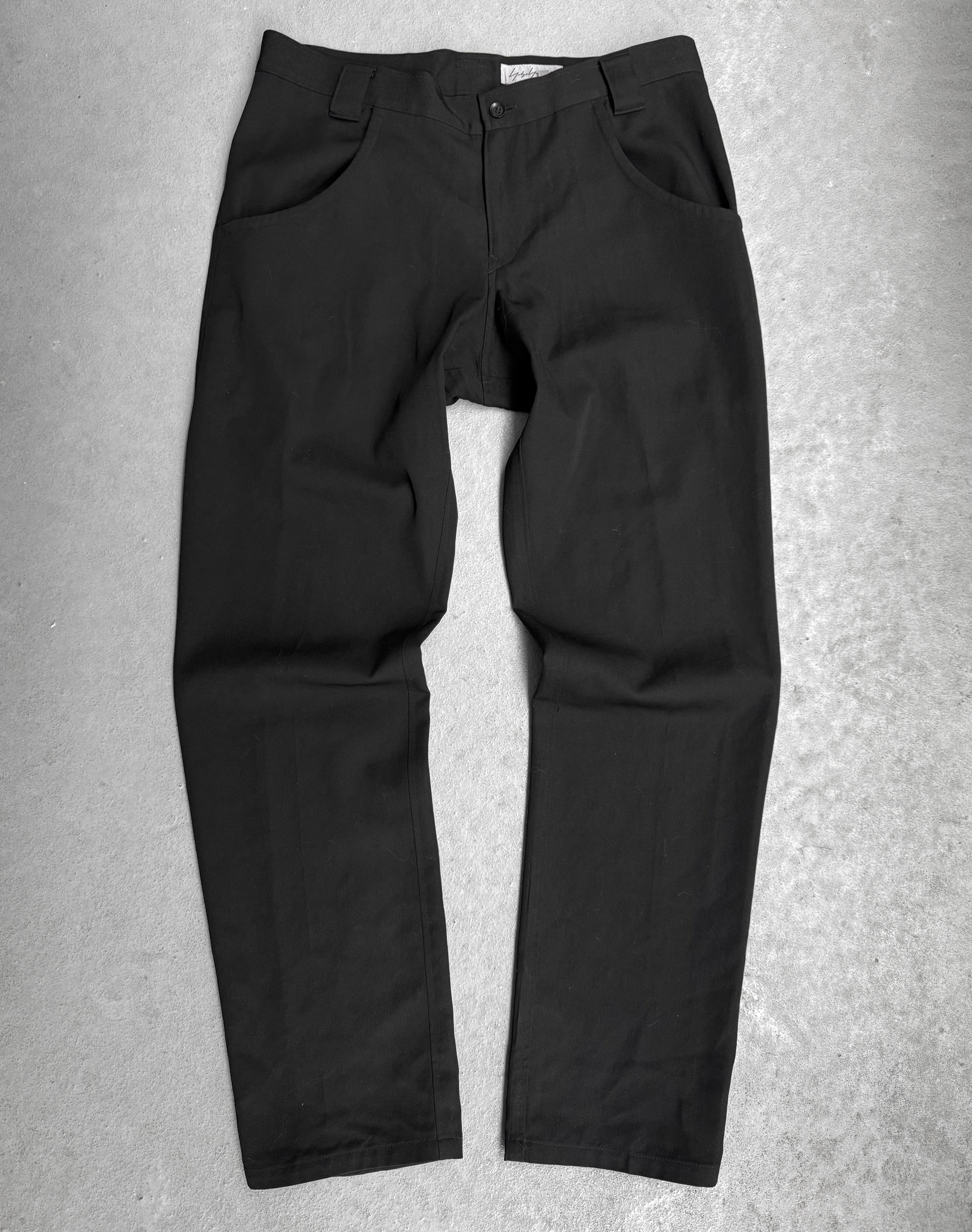 Yohji Yamamoto Archive Clothing | Artisanal & Avant-Garde Fashion