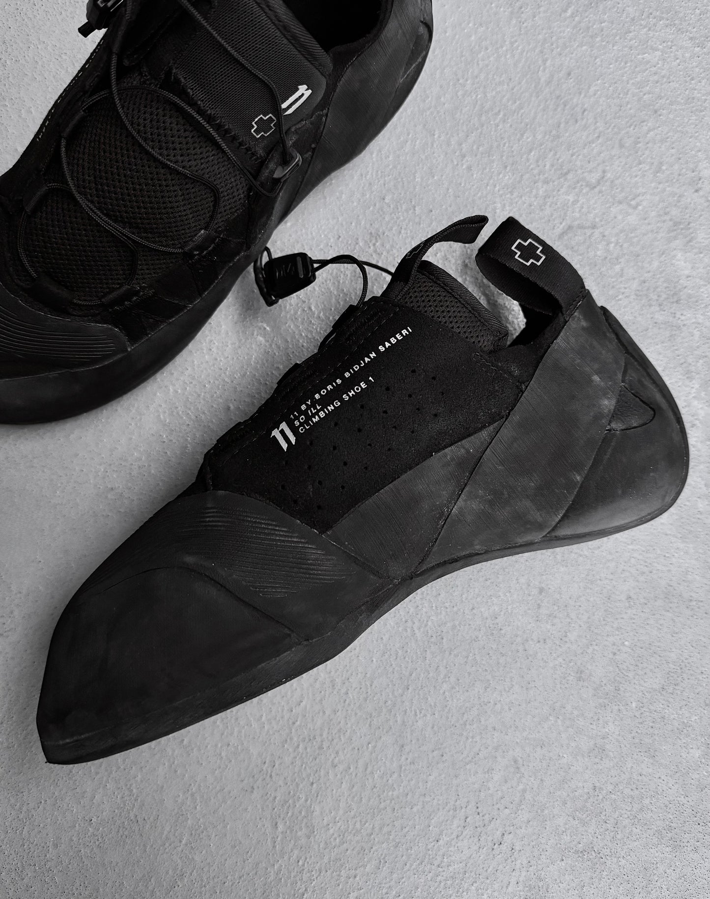 11 by Boris Bidjan Saberi x SO iLL Bouldering Shoes