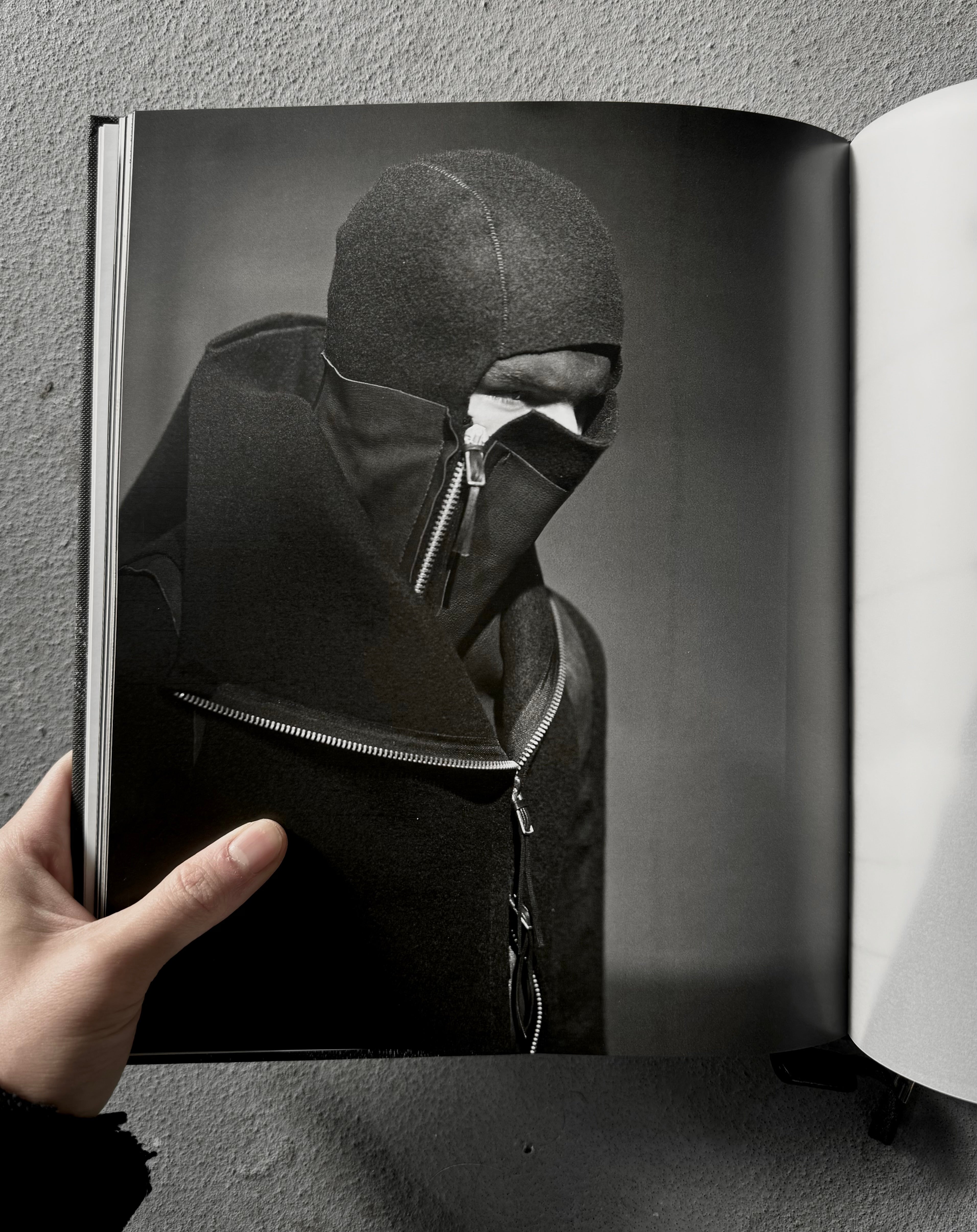 Boris Bidjan Saberi II Hardcover Book 2013 | Archive – DRIEW