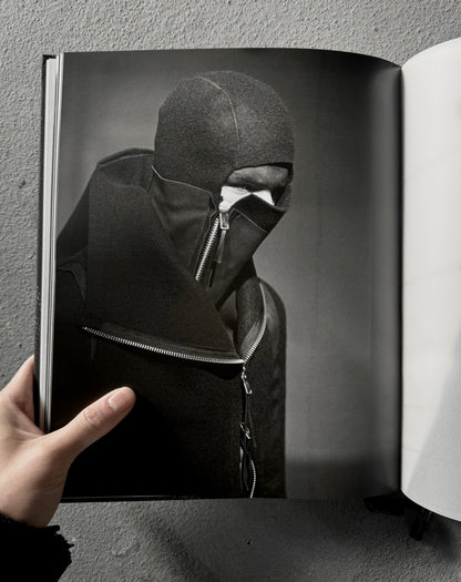 Boris Bidjan Saberi II by Fabriano Fabbri Hardcover Book (2013)