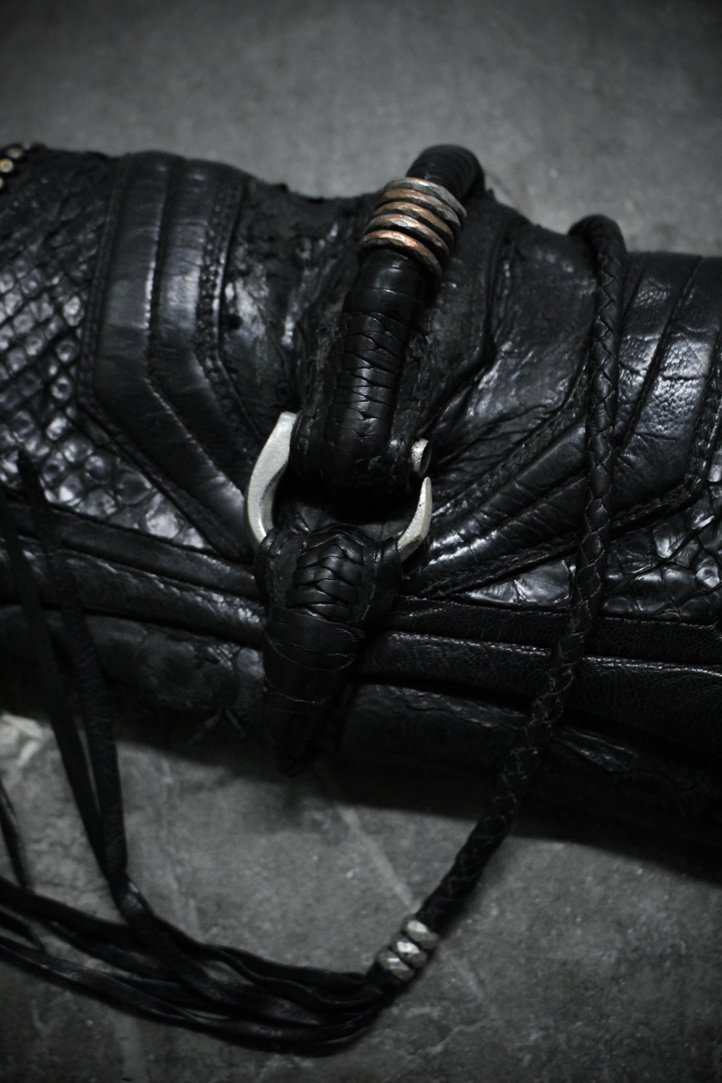 KMRii Belts & Accessories Archive Collection | DRIEW GARMENTS Toronto
