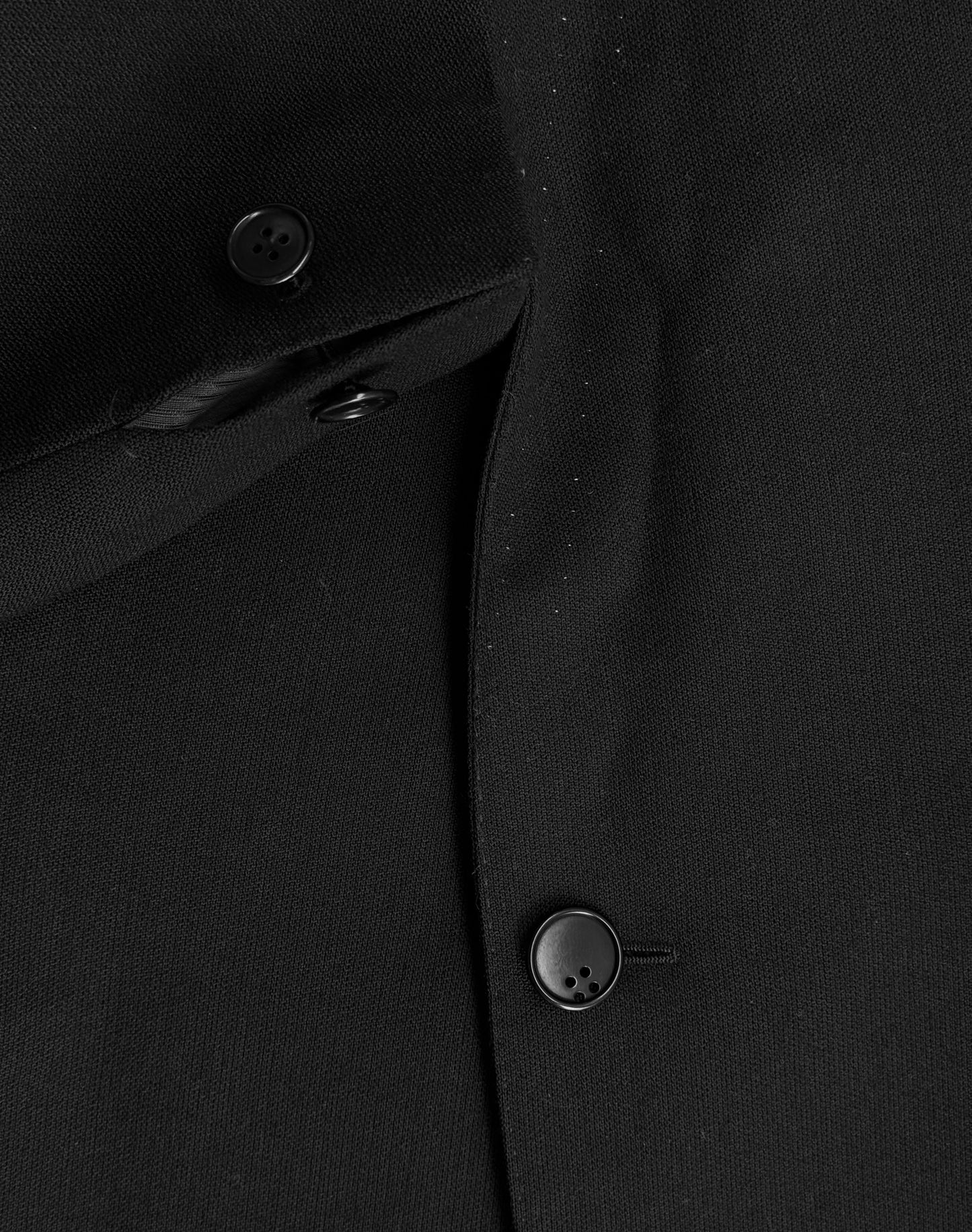 Carol Christian Poell ‘GM/2576 WIM’ Wool Single Button Blazer