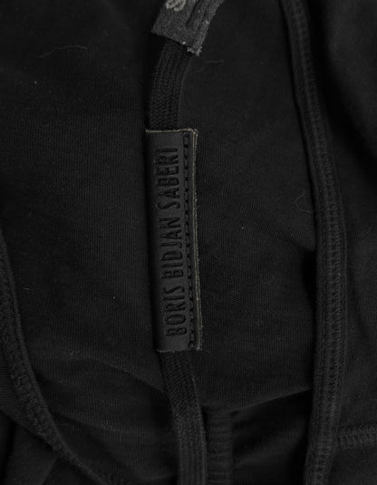 Boris Bidjan Saberi SS09 ‘TS1’ Asymmetric Long T-shirt