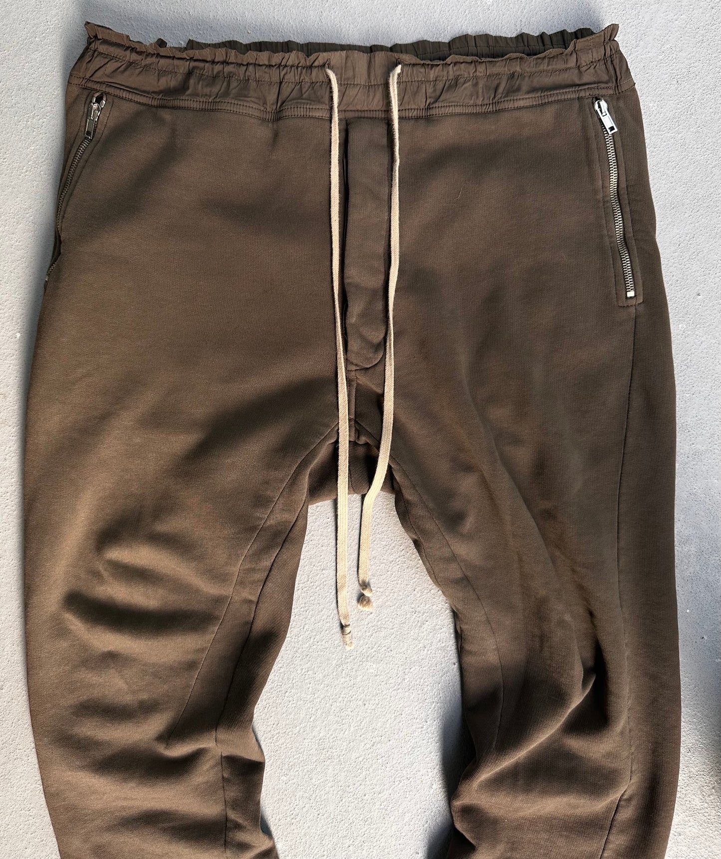 Rick Owens DRKSHDW AW15 ‘Berlin’ Sweatpants