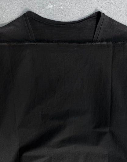 m.a+ by Maurizio Amadei Two-tone Hybrid Panels T-shirt