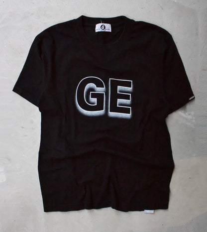 GoodEnough Late 90s “RearSupport” Logo T-shirt