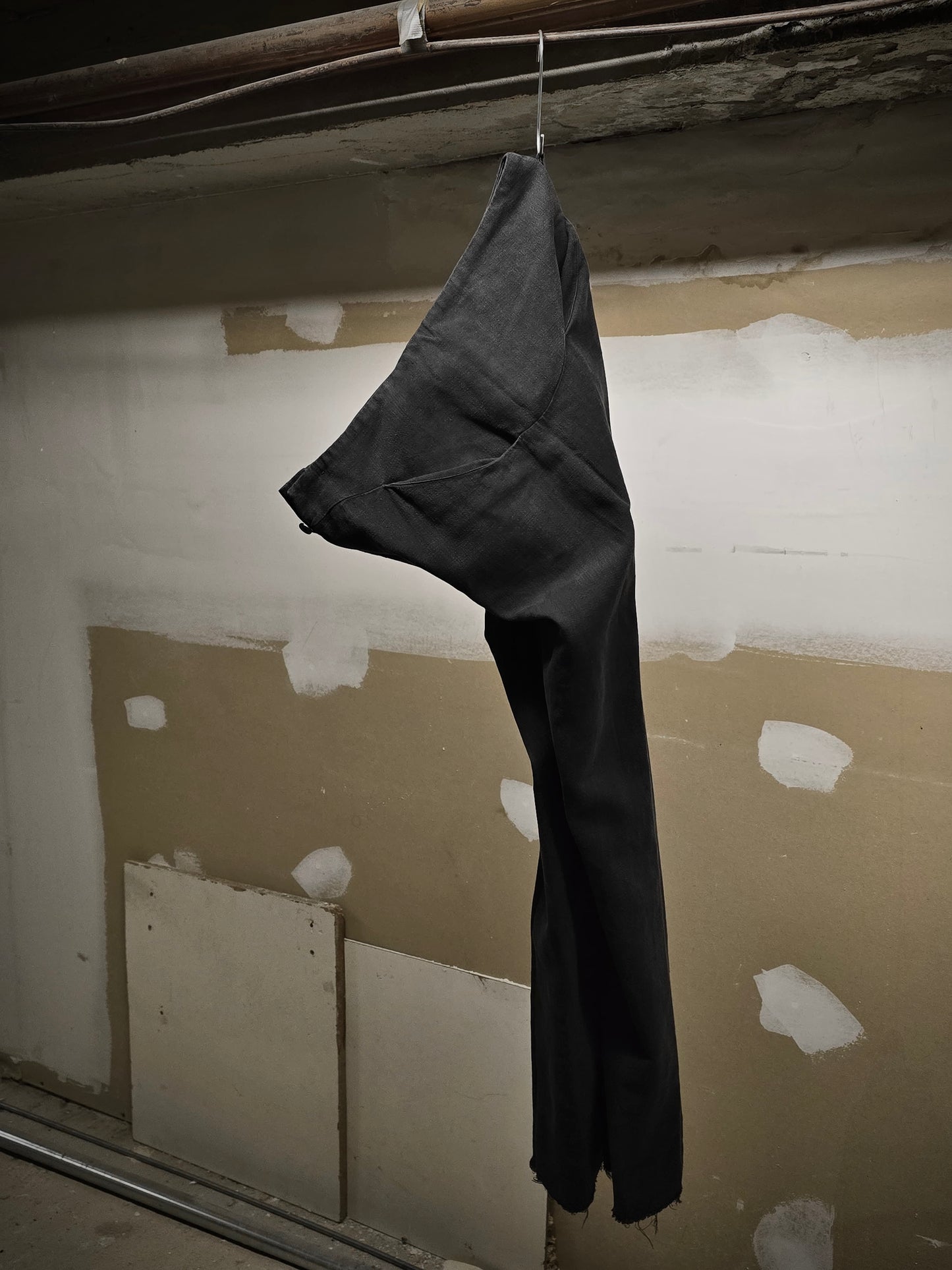 m.a+ by Maurizio Amadei ‘P211’ 5-Pockets Straight Leg Pants detail | DRIEW GARMENTS