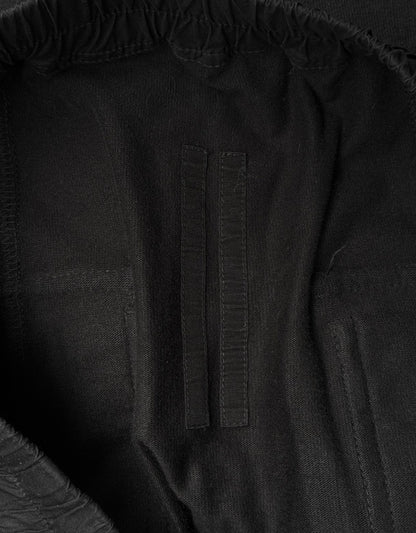 Rick Owens DRKSHDW SS24 “LIDO” Drop-crotch Pod Shorts