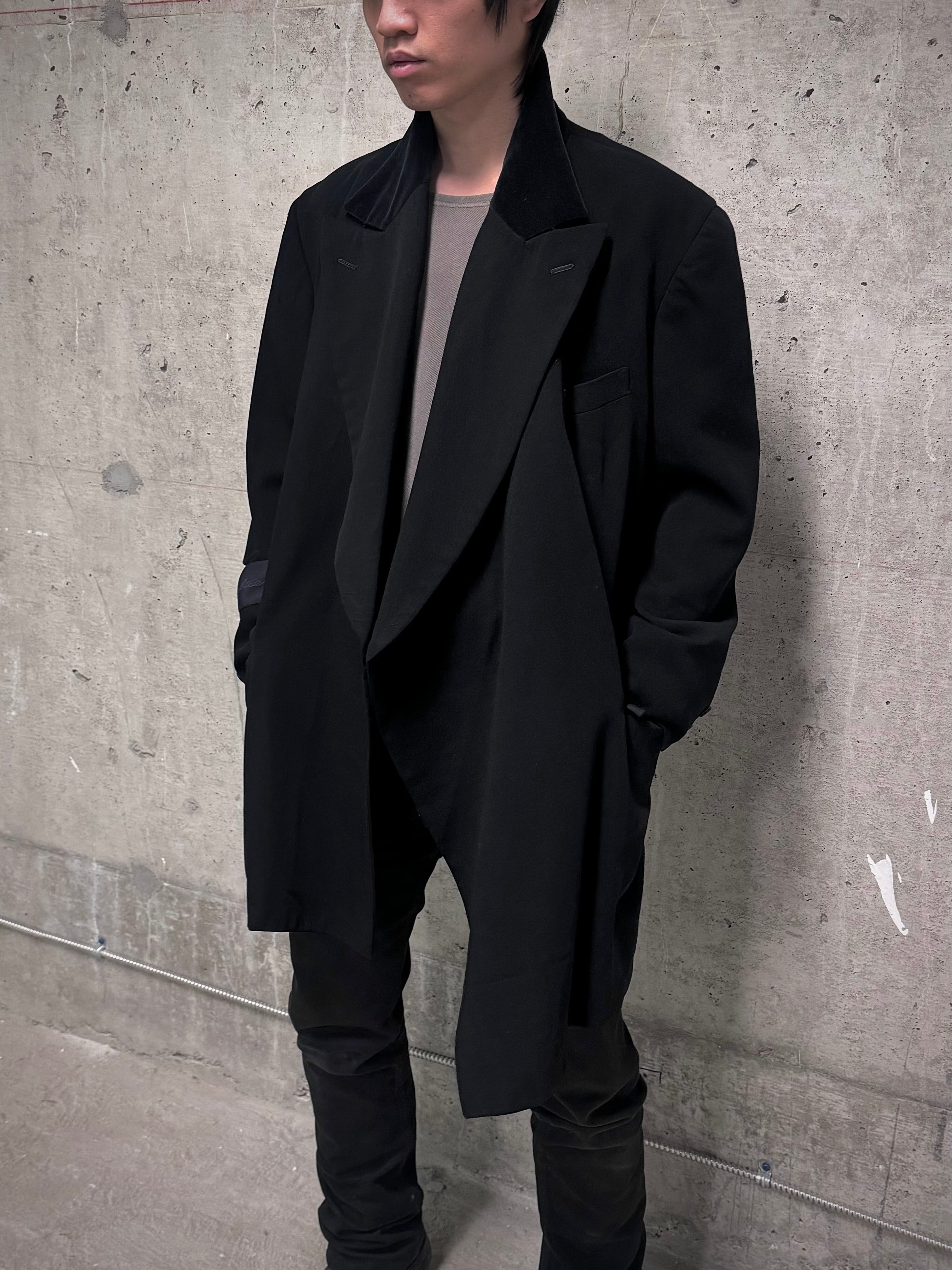 COMME des GARÇONS 80s Jean Paul Gaultier Blazer | Rare – DRIEW