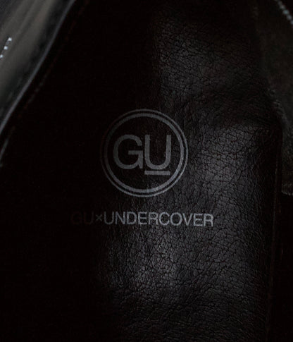 GU x Undercover AW21 Round Toe Leather Derbies